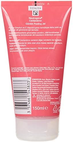 Alternative view of Canlandırıcı Günlük Peeling Jel, 150 ml