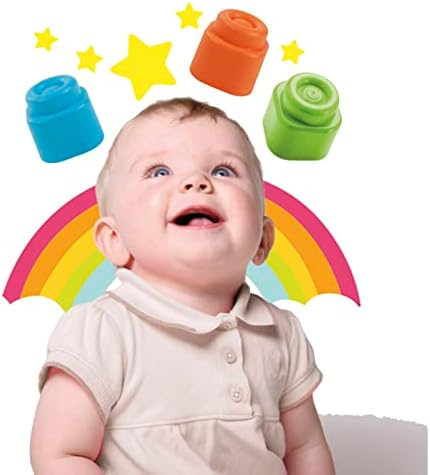 Soft Clemmy Yumuşak Blok Kova Seti Kedicik