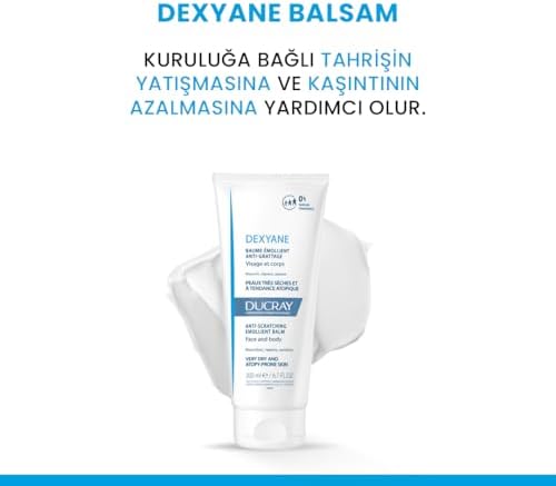Alternative view of Ducray Dexyane - Emollient antigrattage krem 200 ml