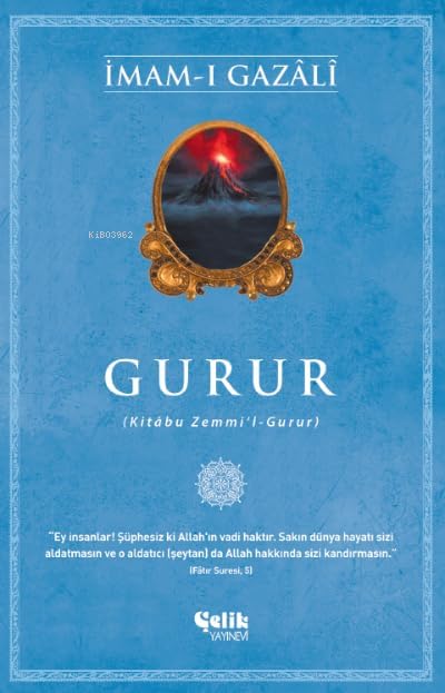 Gurur: (Kitabu Zemmi’l-Gurur)