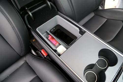 Alternative view of Tesla Model Y ile Uyumlu Kol dayama İç Saklama Kutusu V1 | Juniper Uyumlu Değildir