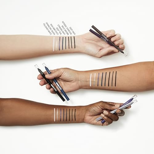 New York Tattoo Liner Jel Göz Kalemi - 900 Deep (Siyah)