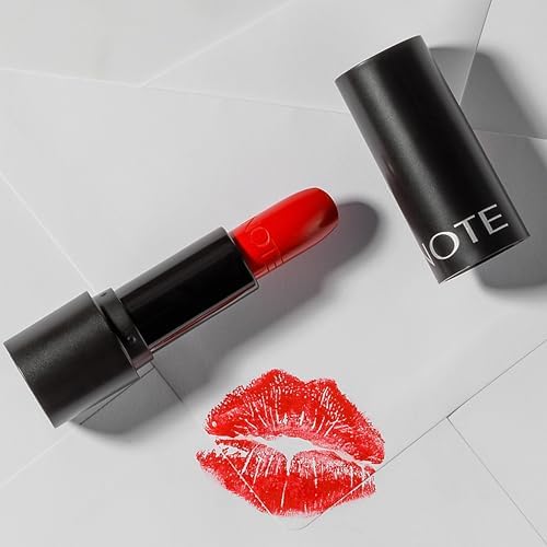 Deep Lipstick 10 Fall in Pink Kremsi Dokulu Yarı Parlak Ruj, Kahverengi