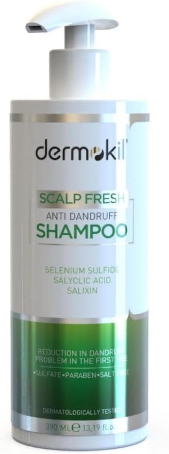 Alternative view of Kepeğe Karşı Şampuan 390 ml