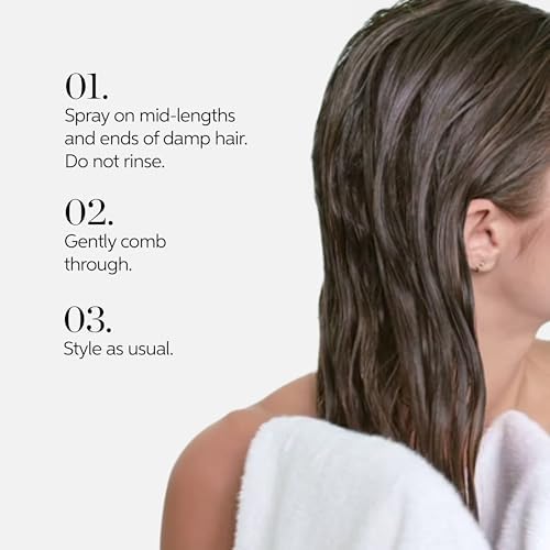 Alternative view of Professionals Nutricurls Milky Nourishing Spray 150 ML