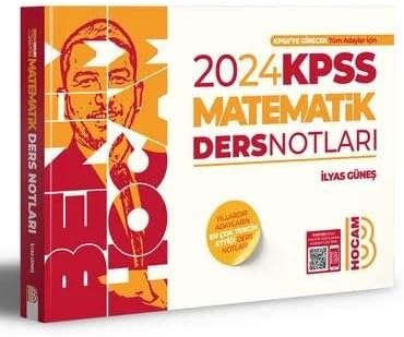 2024 KPSS Matematik Video Ders Notları