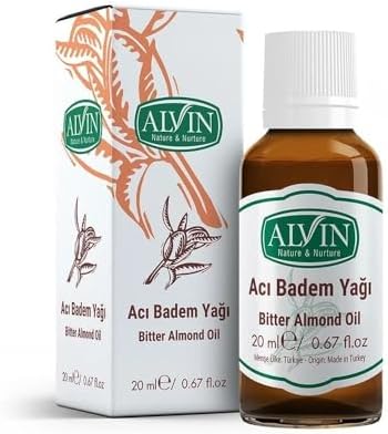Alvin Acı Yağı