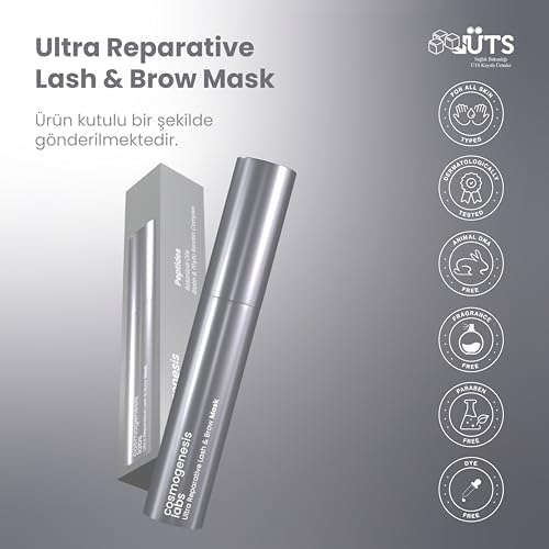 Alternative view of Ultra Onarıcı Kirpik ve Kaş Maskesi 9.5 ml