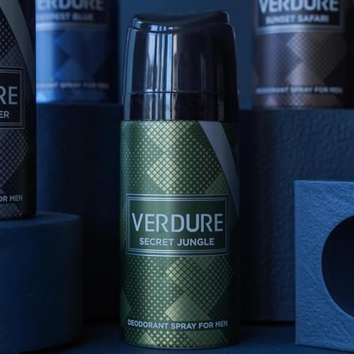 Verdure Secret Jungle Deodorant 150ml