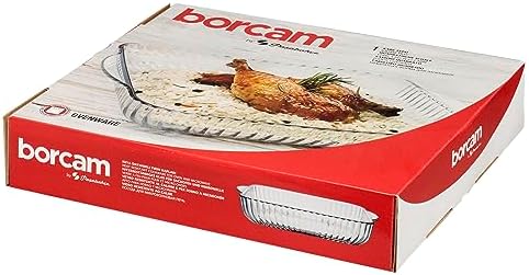 Borcam Fırın Tepsileri