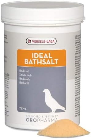 Alternative view of Versele Laga Or.İdeal Bathsalt Güvercin Banyo Tuzu, 1L