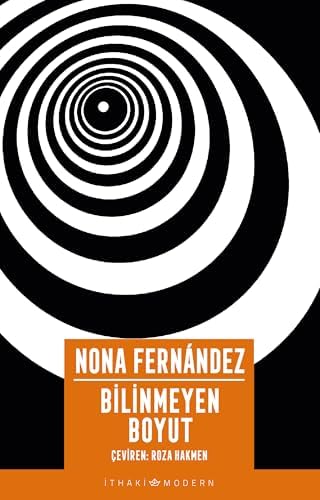 Alternative view of Bilinmeyen Boyut