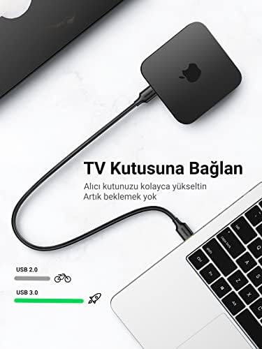 Alternative view of USB 3.0 USB to USB Data Kablosu, 1 Metre