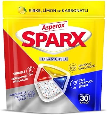 Diamond Bulaşık Makinesi Kapsülü 30 Adet