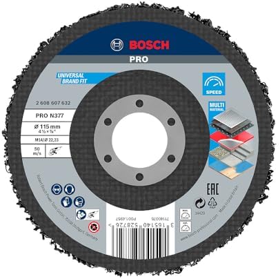 Temizlik Diski N377 Metal için En İyisi, 2608607632