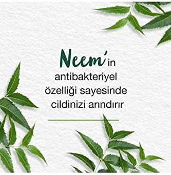 Alternative view of Himalaya Since 1930 Arındırıcı Yüz Temizleme Köpüğü, Neem, Zerdeçal, Parabensiz, Normal Ve Yağlı Ciltler, 150 ml