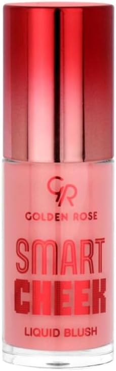 Alternative view of Smart Cheek Blusher No: 104 Şeftali Pembe - Cam Cilt Görünümü Veren Likit Allık