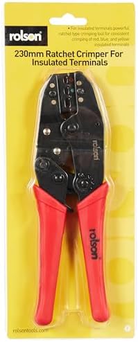 20835 Ratchet Crimping Tool
