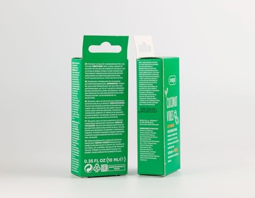 Ziaja Coconut Vibes Lip Balm Dudak