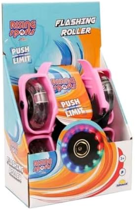 Flashing Roller Işıklı 6R