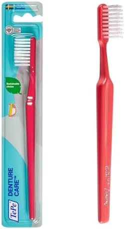 Denture Brush Protez Diş Fırçası