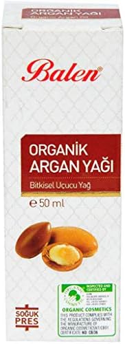 Alternative view of Organik Argan Yağı (Soğuk Pres)