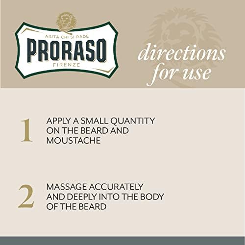 Alternative view of Proraso Beard Balm / Sakal Balsamı Cypress Vetyver, 100 Ml