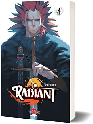 Alternative view of Radiant 4