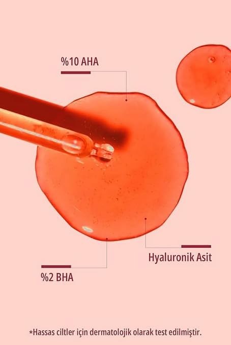 Alternative view of Kırmızı Peeling Serum 30 ml