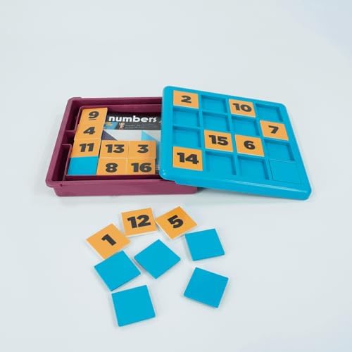 Alternative view of Zet Zeka Numbers (Kapak değişebilir)