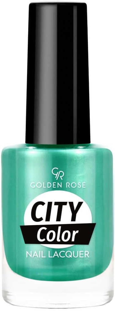 City Nail Lacquer No: 151 - Parlak ve Uzun Süre Kalıcı Oje 10.2 ml