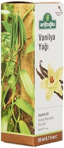 Alternative view of Vanilya Yağı 20 ml