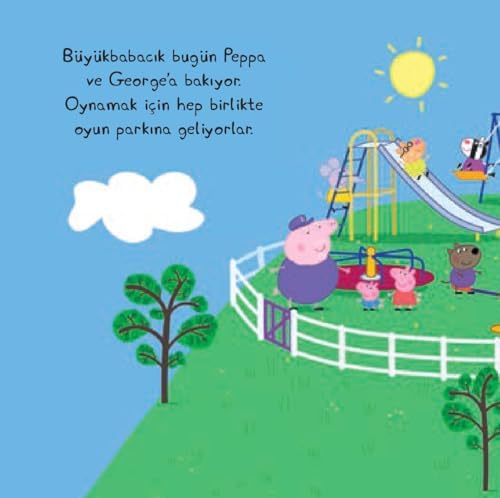 Alternative view of Peppa Pig - Büyükbabacık Oyun Parkında