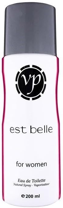 Vp Deo 200 ml Est Belle