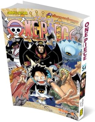 Alternative view of One Piece 54. Cilt