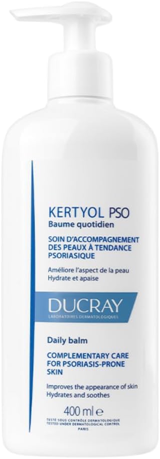 Alternative view of Ducray Kertyol Pso Daily Balm 400 ml 299701