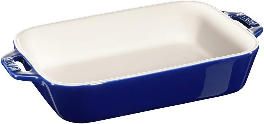 405108130 Seramik Fırın Kabı 20 x 16 cm 1.1 L