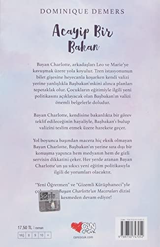 Acayip Bir Bakan