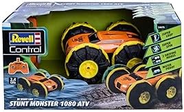 RC Akrobat Araba 1080 ATV
