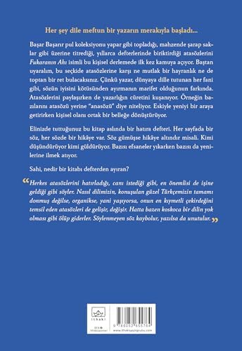 Alternative view of Fukaranın Ahı - Şahane Atasözleri Defterim