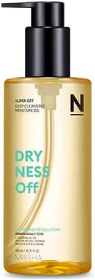 Alternative view of Kuru Ciltler İçin Makyaj Temizleme Yağı 305ml Super Off Cleansing Oil (Dryness Off)