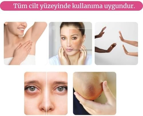 Cilt Beyazlatici Krem