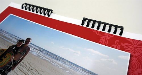 Alternative view of Kodak Inkjet Fotoğraf Takvimi (13 Yaprak Fotoğraf Kağıdı) Ciltli Takvim