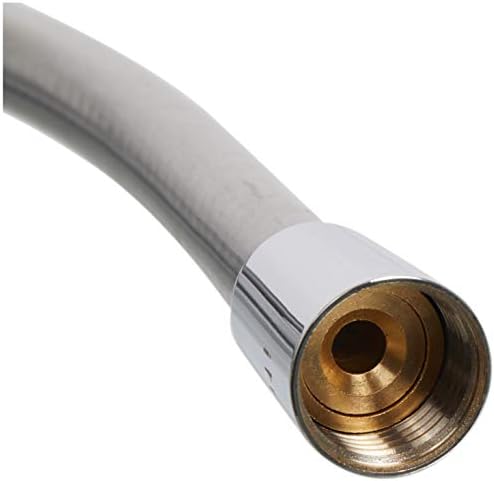 Chroma-Tech A45540 Spiral, 150 cm, Krom - Görsel 3