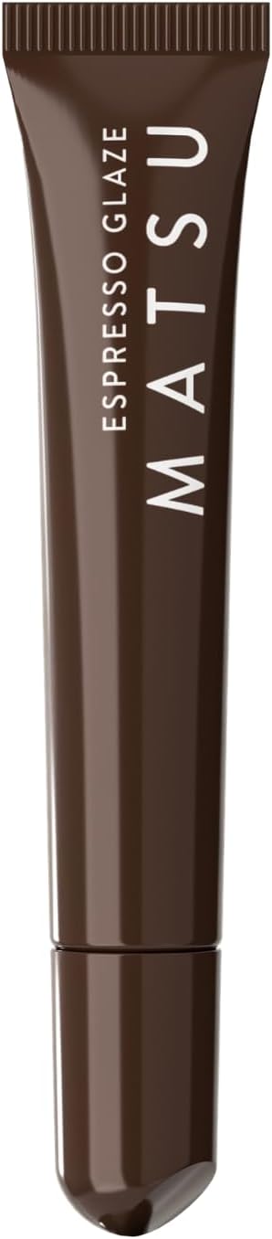Alternative view of Espresso Glaze Lip Balm Glabridin & Kahve Aroması Brownie Işıltısı ve Yoğun Nem 15 ml
