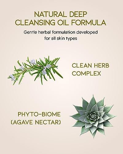 Phytoganic Cleansing Oil Makyaj Temizleyici Zeytinyağı Jojoba Yeşil Çay 200 ml