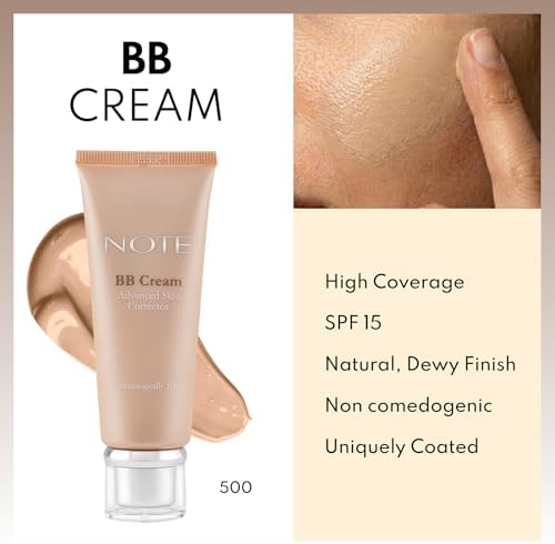 Alternative view of BB Cream, BB Krem Doğal Kapatıcılık 500