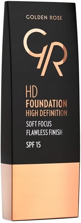 Alternative view of Hd Foundation Definition No:103 Almond 1 Paket