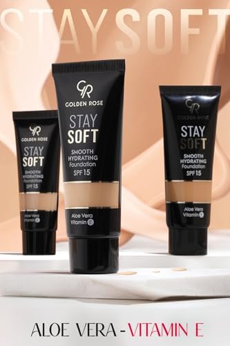 Alternative view of Soft Smooth Hydrating Foundation No:206 - Nemlendirici Fondöten