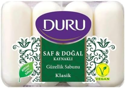 Alternative view of Saf&Doğal Klasik Sabun, 70 Gramx4